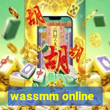 wassmm online